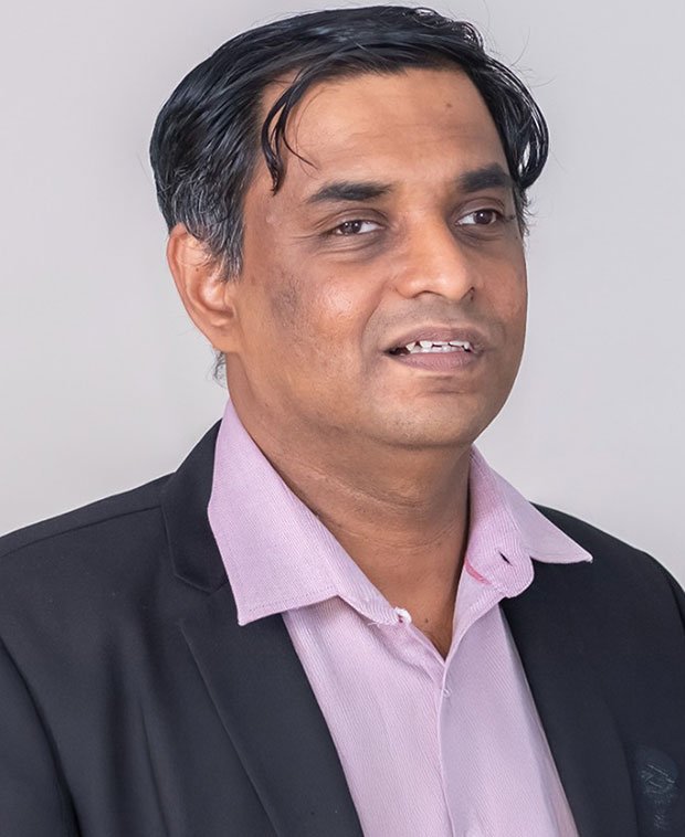 Mr. Sumithiran Yogendra