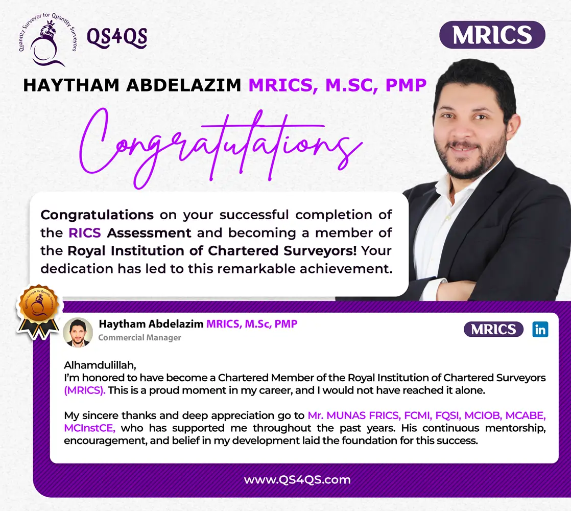 Rics -Haytham Abdelazim@2x