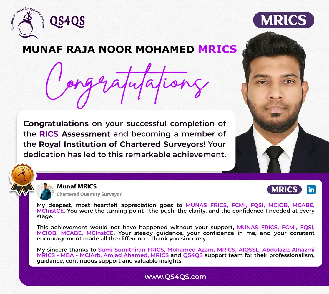Rics -Munaf, MRICS@2x