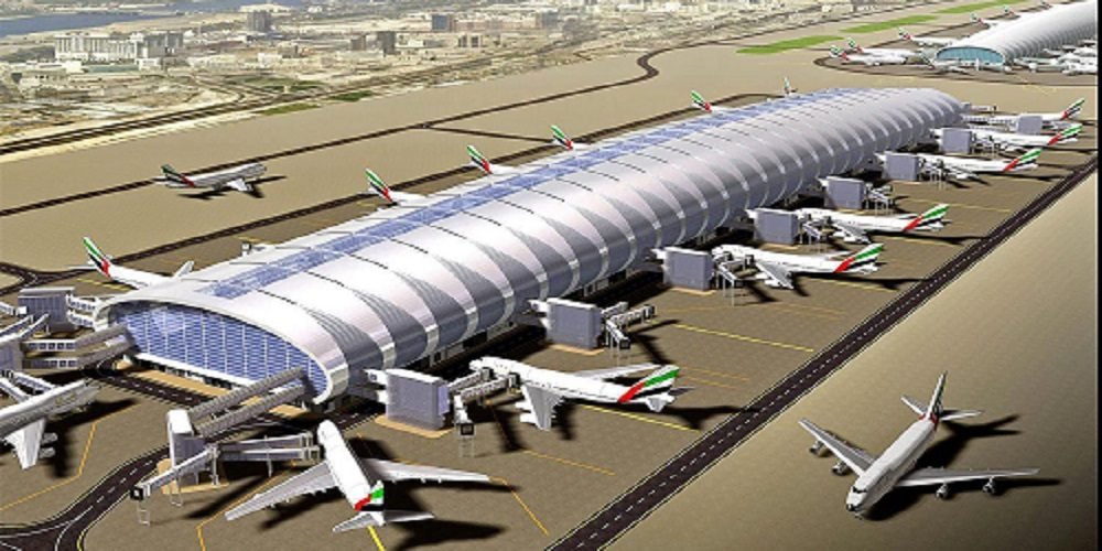 Dubai Airport1